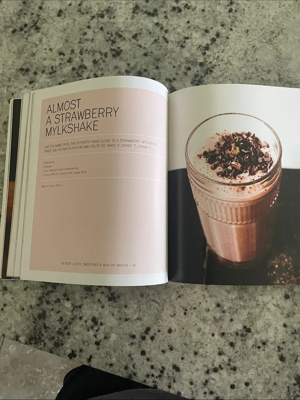 100 Best Juices, Smoothies and Healthy Snacks by Emily Von Euw